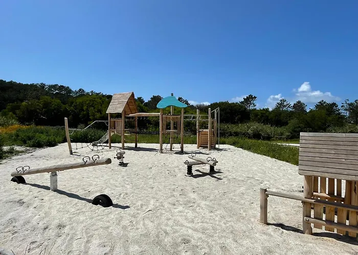 Huttopia Lagoa De Obidos