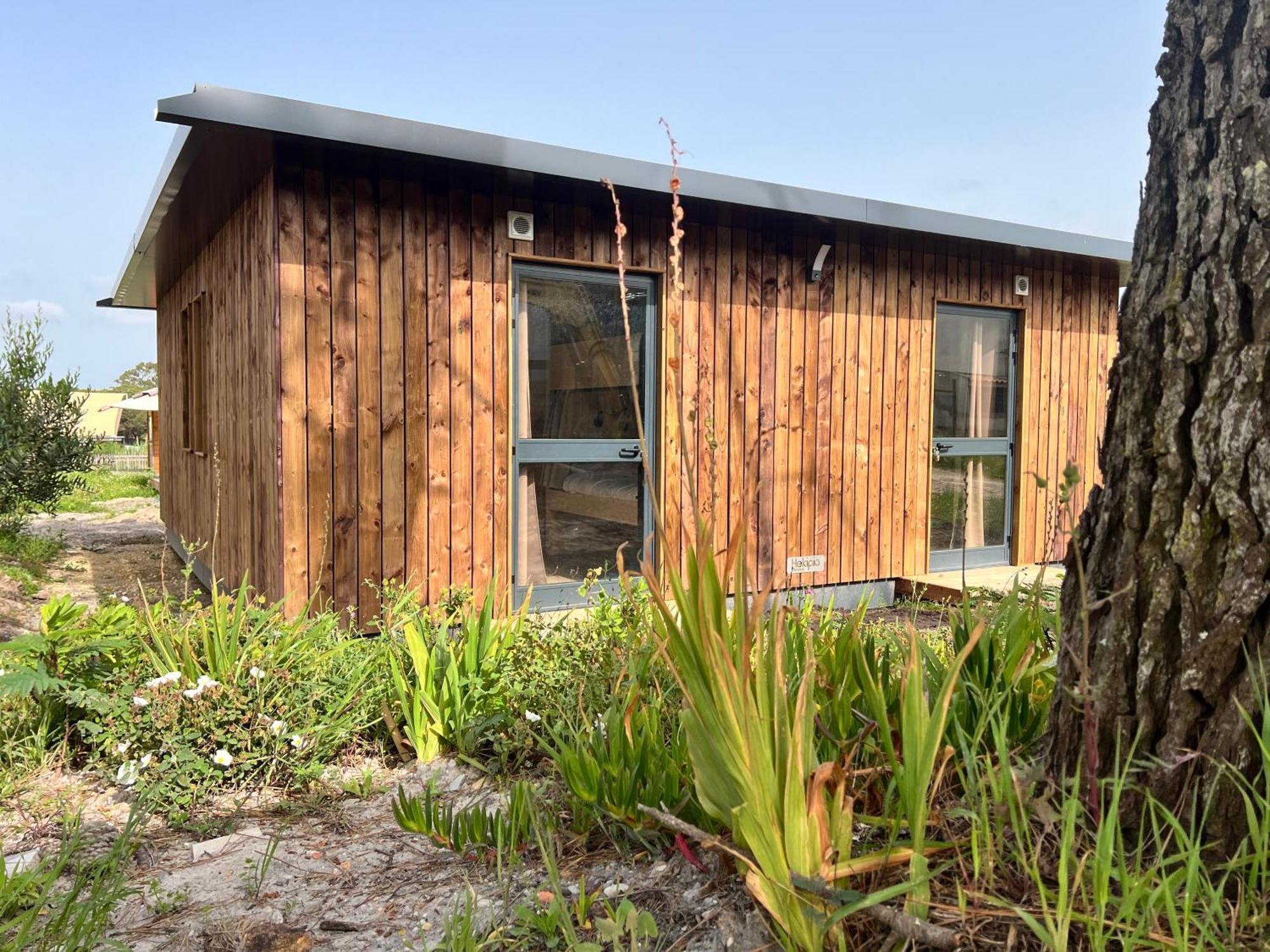 Campsite Huttopia Lagoa De Obidos *