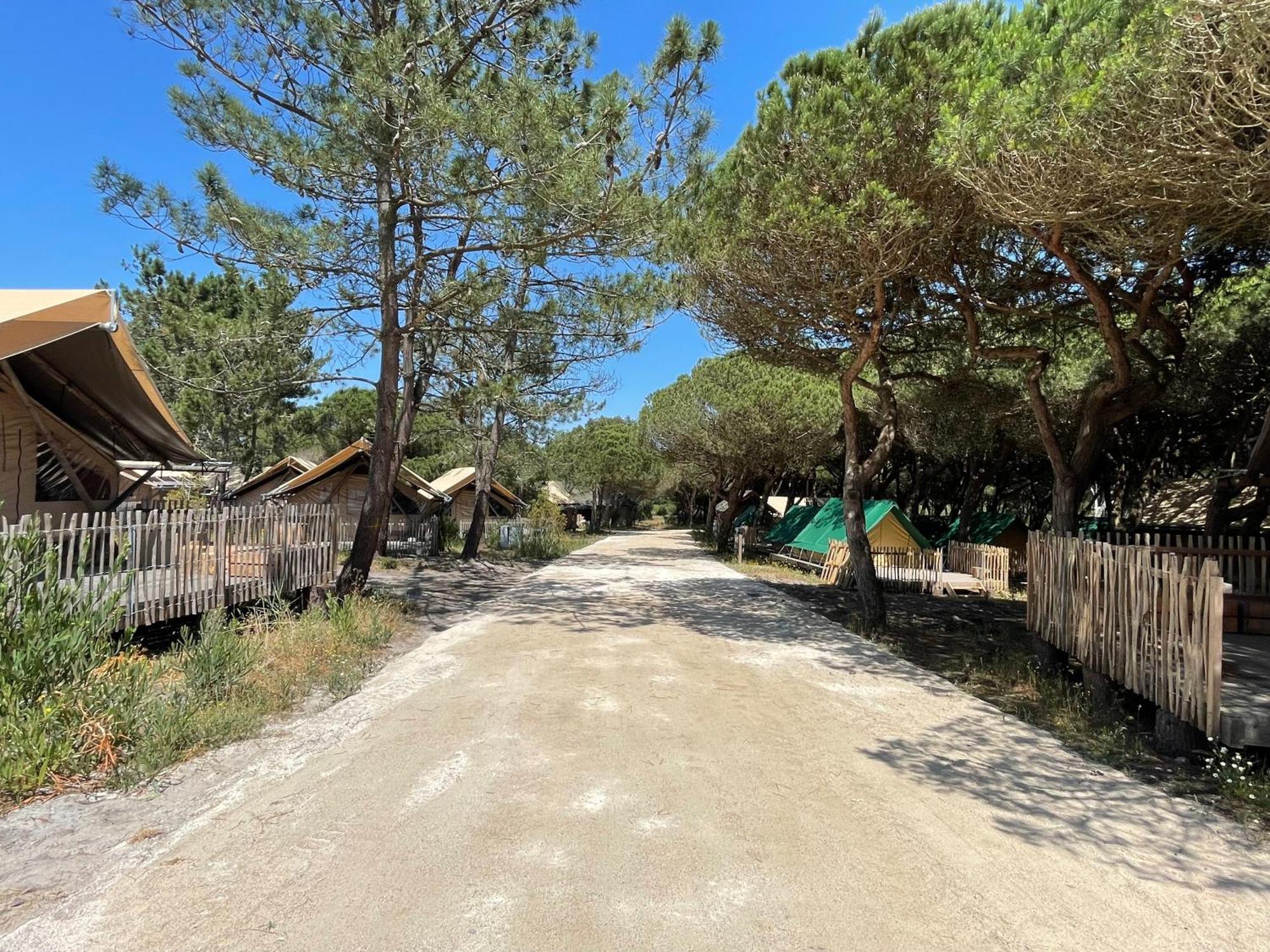 Campsite Huttopia Lagoa De Obidos *
