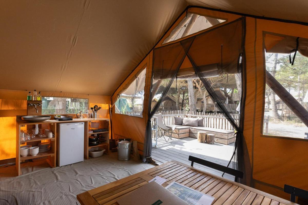 Campsite Huttopia Lagoa De Obidos *
